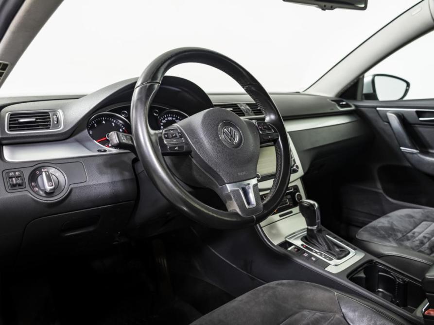 Volkswagen Passat B7 Москва  - изображение 9