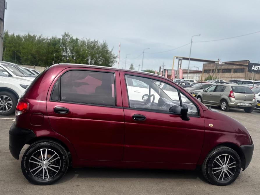 Daewoo Matiz I Рестайлинг Альметьевск  - изображение 8
