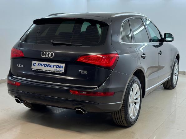 Audi Q5 I (8R) Рестайлинг с пробегом 2014 года, цена 1 680 000 рублей, 118196 км, внедорожник, Автокод Объявления