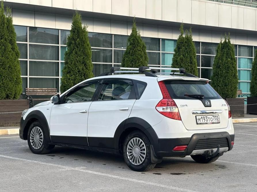 Dongfeng H30 Cross Уфа  - изображение 4