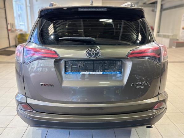 Toyota RAV4 IV (XA40) Рестайлинг с пробегом 2017 года, цена 2 789 000 рублей, 72423 км, внедорожник, Автокод Объявления