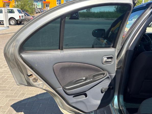 Nissan Almera II (N16) Рестайлинг с пробегом 2006 года, цена 390 000 рублей, 197931 км, седан, Автокод Объявления