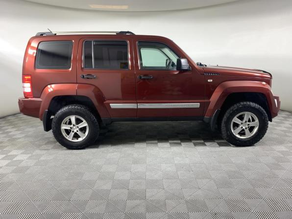 Jeep Cherokee IV (KK) с пробегом 2008 года, цена 1 050 000 рублей, 254296 км, внедорожник, Автокод Объявления