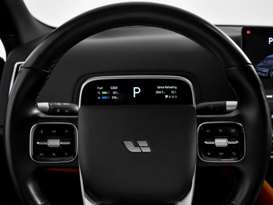 Li Auto (Lixiang) L9 I Рестайлинг Санкт-Петербург  - изображение 22