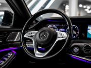 Mercedes-Benz Maybach S-Класс I (X222) Рестайлинг Москва  - изображение 47