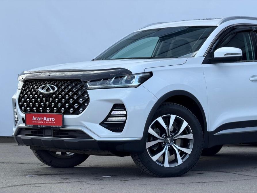 Chery Tiggo 7 Pro I Иркутск  - изображение 3