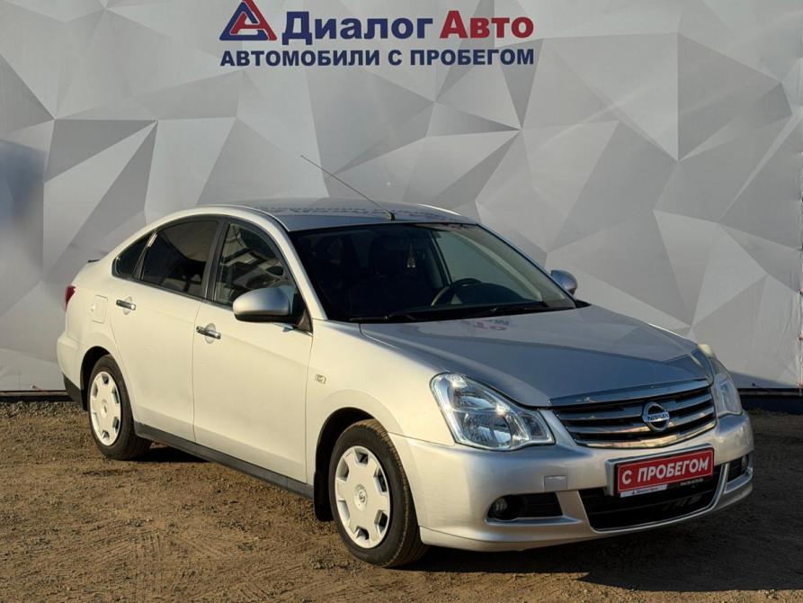 Nissan Almera III (G15) Набережные Челны  - изображение 3