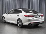 Kia Optima IV Рестайлинг Ставрополь  - изображение 28