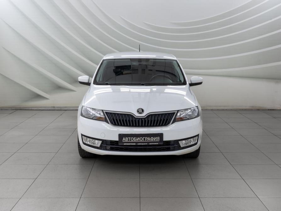 Skoda Rapid I Волгоград  - изображение 2