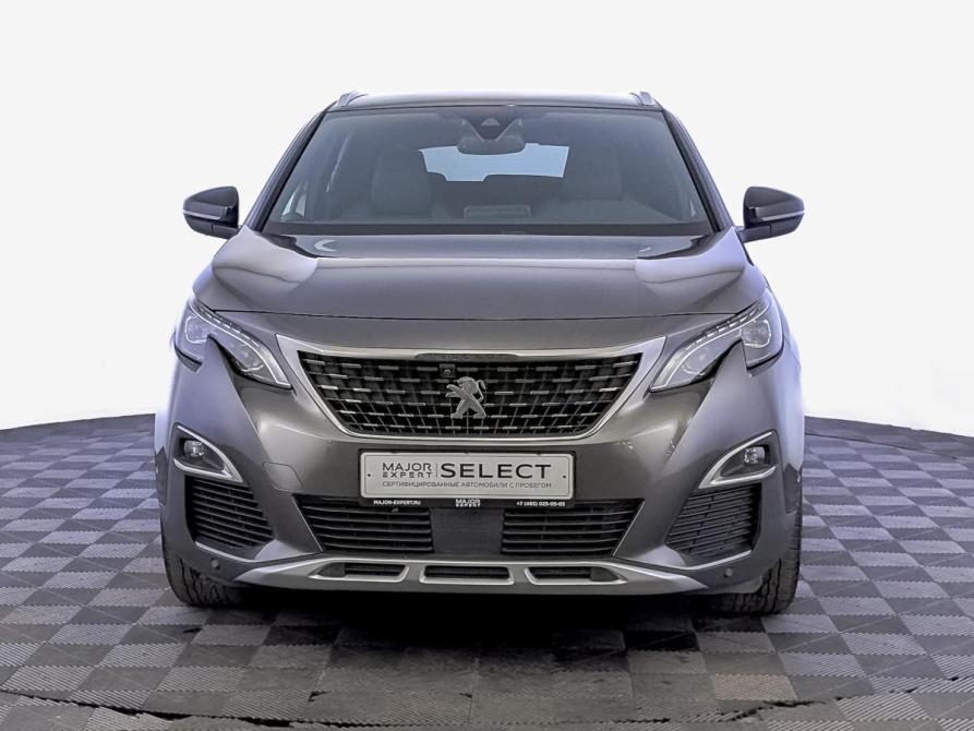 Peugeot 3008 II Москва  - изображение 2