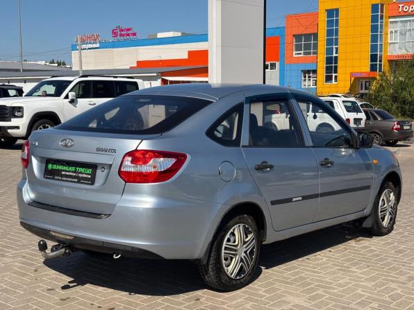 Lada (ВАЗ) Granta I с пробегом 2015 года, цена 410 000 рублей, 92144 км, лифтбек, Автокод Объявления