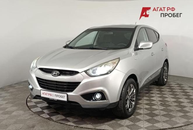 Hyundai ix35 I с пробегом 2011 года, цена 1 130 000 рублей, 179325 км, внедорожник, Автокод Объявления