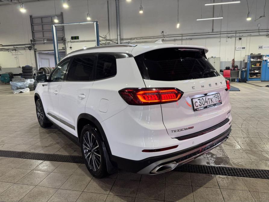 Chery Tiggo 8 Pro I Санкт-Петербург  - изображение 4