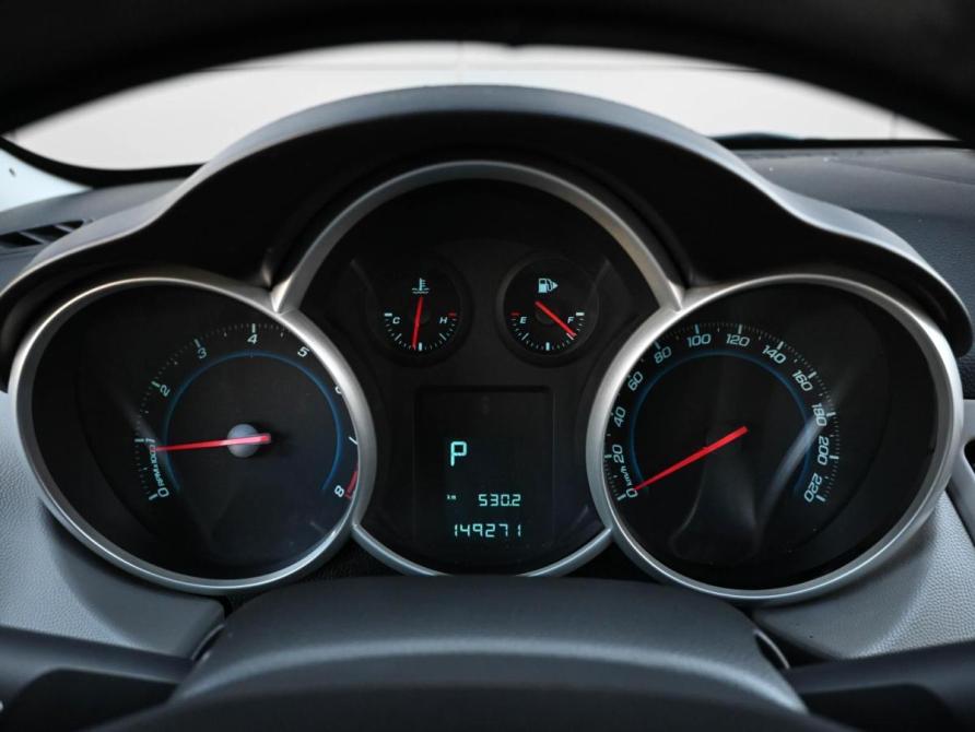 Chevrolet Cruze I Новороссийск  - изображение 14