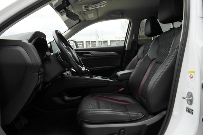 Haval F7x I Рестайлинг с пробегом 2023 года, цена 1 920 000 рублей, 62750 км, внедорожник, Автокод Объявления