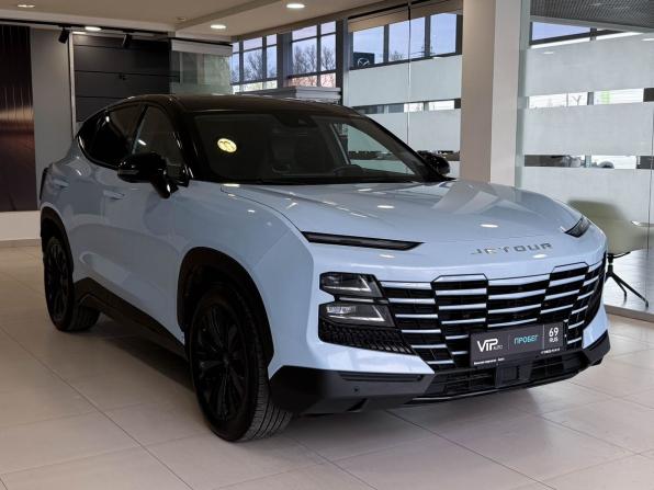 JETOUR DASHING I с пробегом 2023 года, цена 1 997 000 рублей, 55648 км, внедорожник, Автокод Объявления