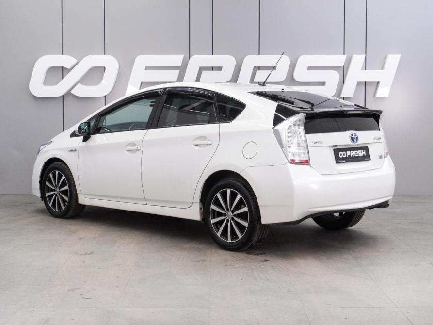 Toyota Prius III (XW30) Воронеж  - изображение 2