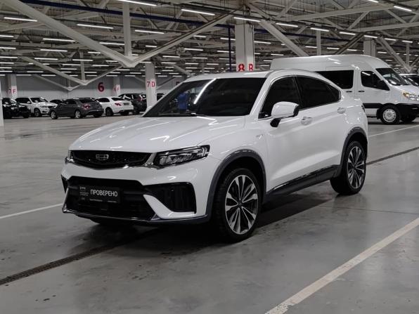 Geely Tugella I Рестайлинг с пробегом 2023 года, цена 2 899 000 рублей, 39366 км, внедорожник, Автокод Объявления