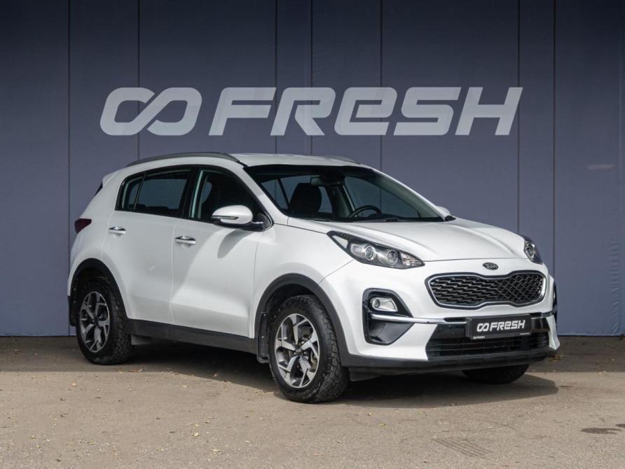 Kia Sportage IV Краснодар  - изображение 1