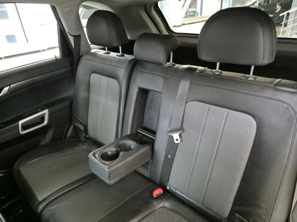 Opel Antara I Рестайлинг с пробегом 2012 года, цена 1 049 000 рублей, 236147 км, внедорожник, Автокод Объявления