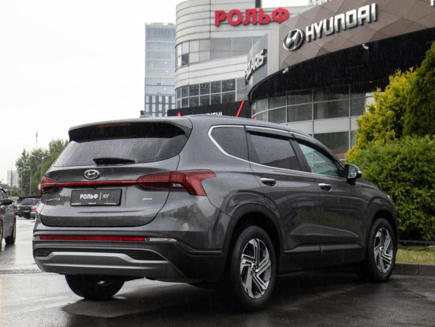 Hyundai Santa Fe IV Рестайлинг Москва  - изображение 4