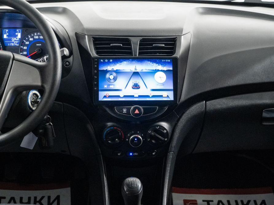 Hyundai Solaris I Рестайлинг Иркутск  - изображение 11