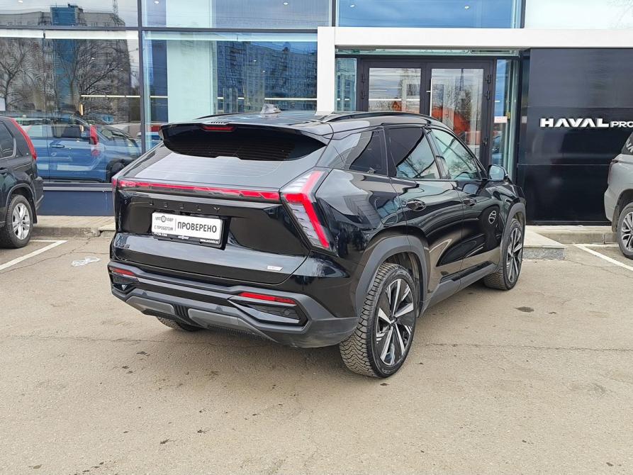 Geely Atlas II Москва  - изображение 5