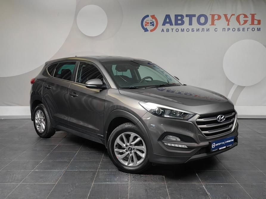 Hyundai Tucson III Москва  - изображение 1