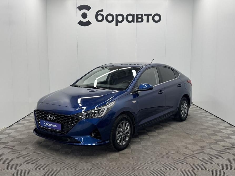 Hyundai Solaris II Рестайлинг Воронеж  - изображение 1