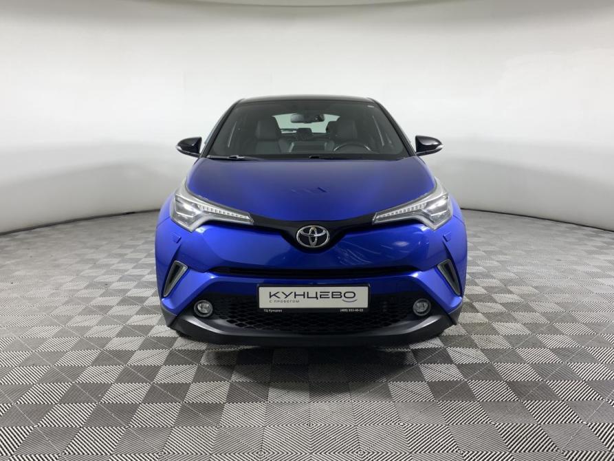 Toyota C-HR I Москва  - изображение 2