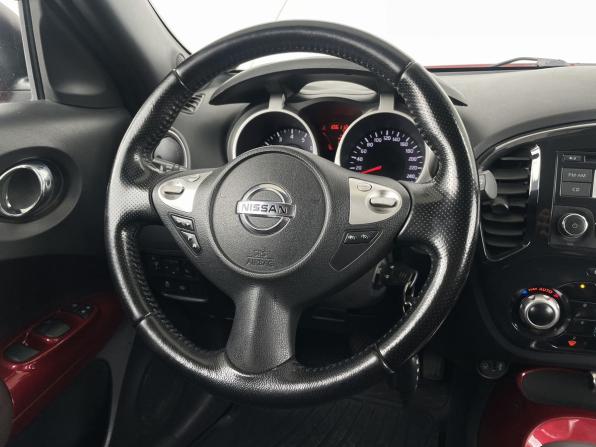 Nissan Juke I с пробегом 2012 года, цена 898 000 рублей, 106112 км, внедорожник, Автокод Объявления