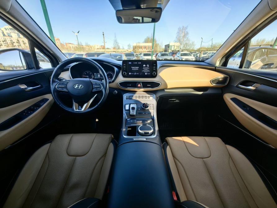 Hyundai Santa Fe IV Рестайлинг Санкт-Петербург  - изображение 9