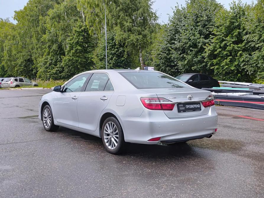 Toyota Camry VII (XV50) Рестайлинг 2 Чебоксары  - изображение 8