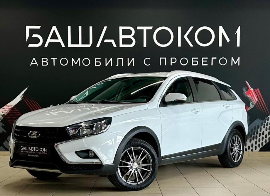Lada (ВАЗ) Vesta I Уфа  - изображение 1