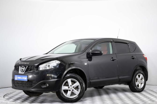 Nissan Qashqai I Рестайлинг с пробегом 2012 года, цена 939 000 рублей, 259994 км, внедорожник, Автокод Объявления