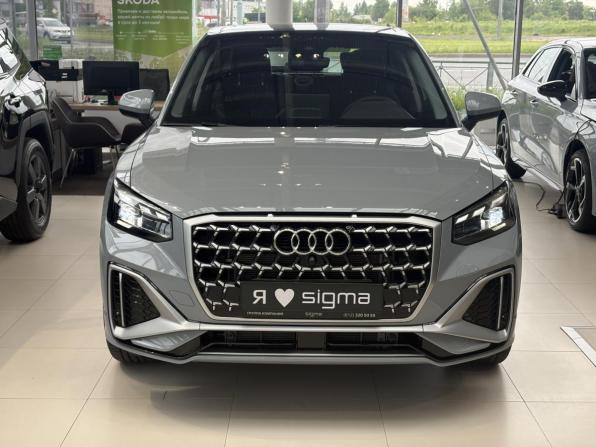 Новый Audi Q2 I Рестайлинг 2025 года, цена 3 790 000 рублей, внедорожник, Автокод Объявления