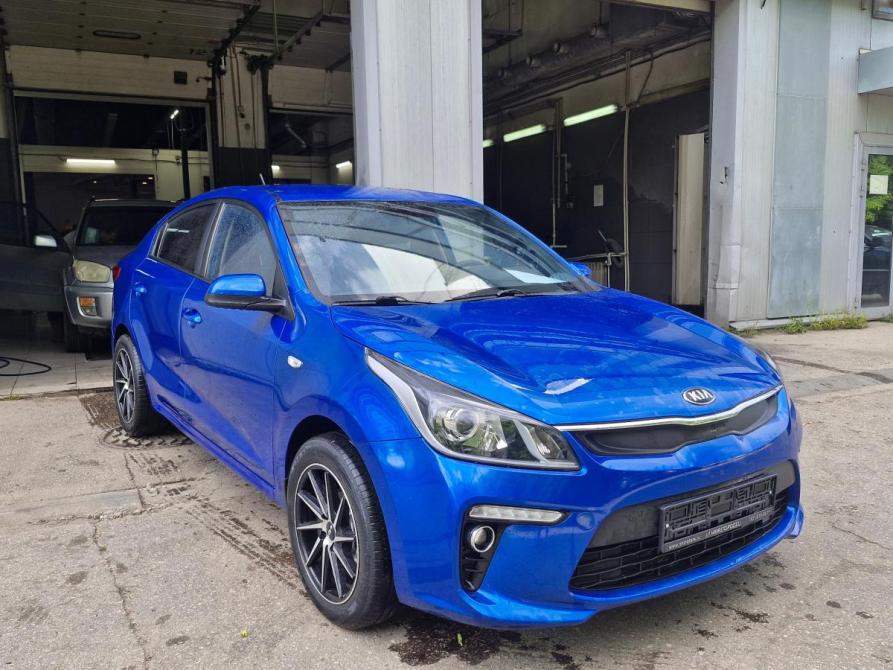 Kia Rio IV Нижний Новгород  - изображение 1