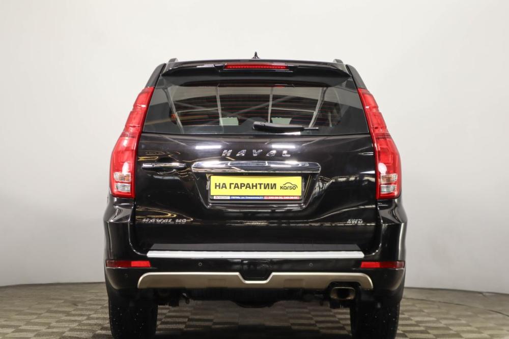 Haval H9 I Рестайлинг Пермь  - изображение 6