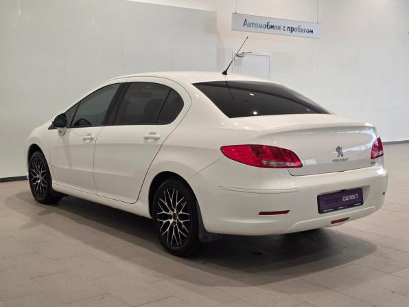 Peugeot 408 I с пробегом 2013 года, цена 660 000 рублей, 167678 км, седан, Автокод Объявления