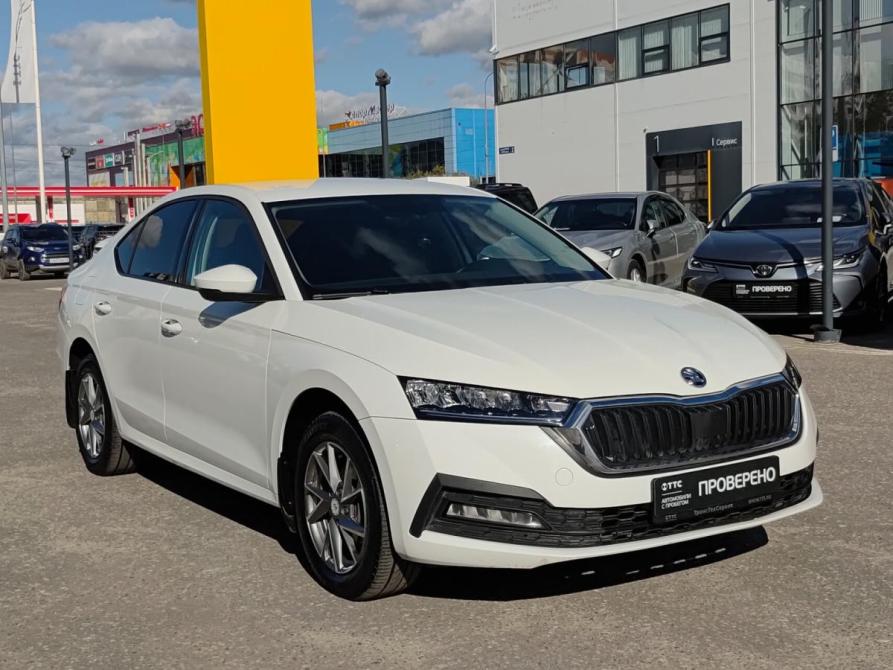 Skoda Octavia IV (A8) Йошкар-Ола  - изображение 3