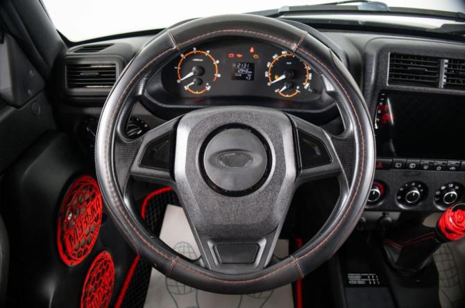 Lada (ВАЗ) Niva Legend I с пробегом 2025 года, цена 1 249 000 рублей, 13000 км, внедорожник, Автокод Объявления