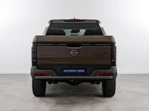 Nissan Frontier Pro с пробегом 2025 года, цена 6 856 900 рублей, 172 км, offers.body_type.unknown, Автокод Объявления