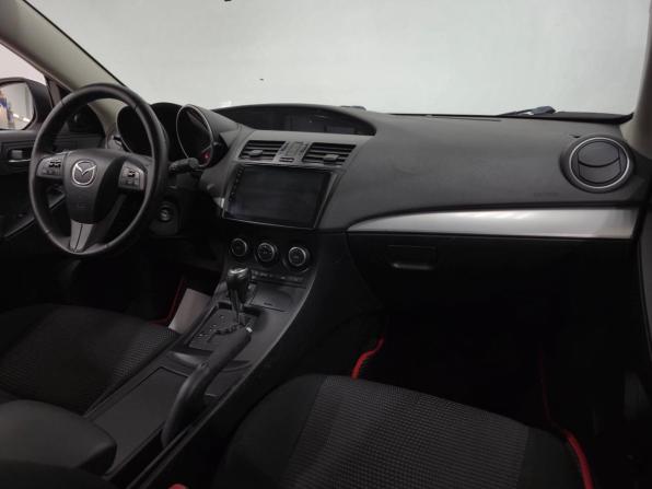 Mazda 3 II (BL) Рестайлинг с пробегом 2012 года, цена 790 000 рублей, 205000 км, седан, Автокод Объявления