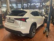 Lexus NX I Рестайлинг Москва  - изображение 9