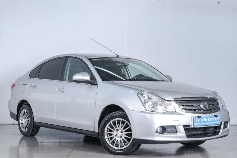 Nissan Almera III (G15) Челябинск  - изображение 1