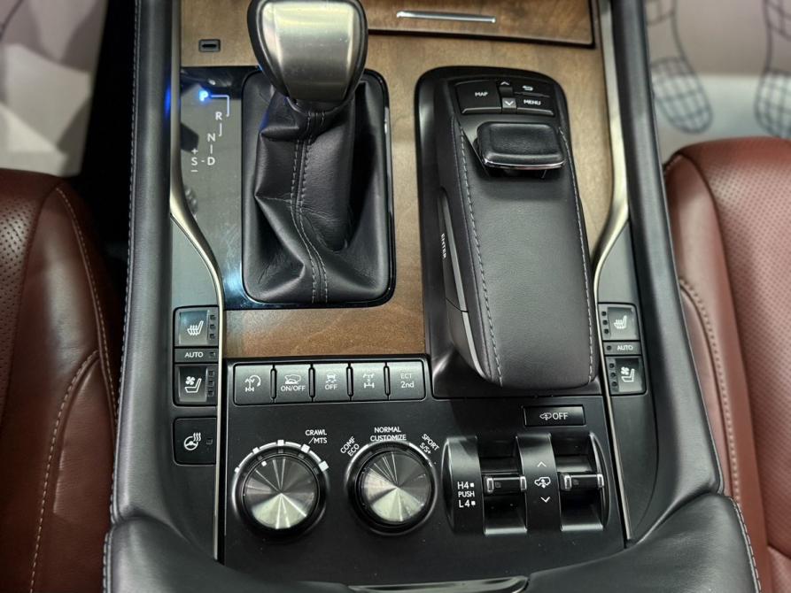 Lexus LX III Рестайлинг 2 Калуга  - изображение 25