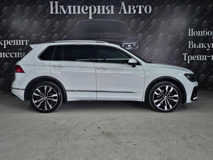 Volkswagen Tiguan II Краснодар  - изображение 9