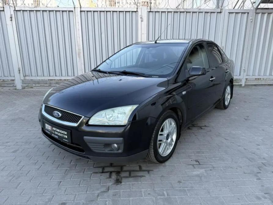 Ford Focus II Ростов-на-Дону  - изображение 1