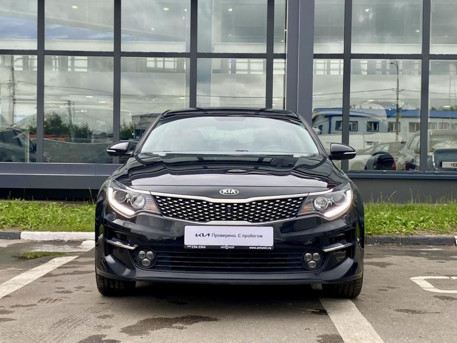 Kia Optima IV Москва  - изображение 2