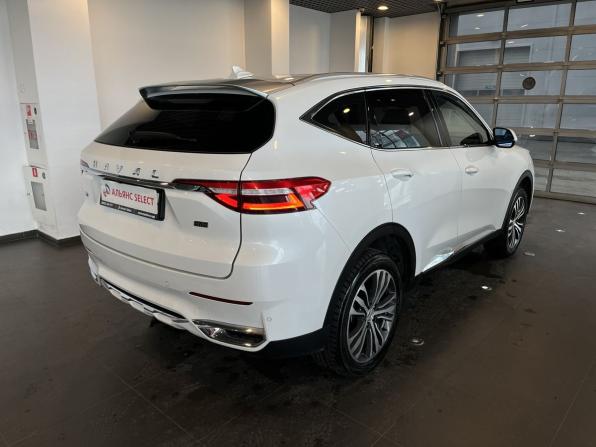 Haval F7 I с пробегом 2019 года, цена 2 140 000 рублей, 75514 км, внедорожник, Автокод Объявления
